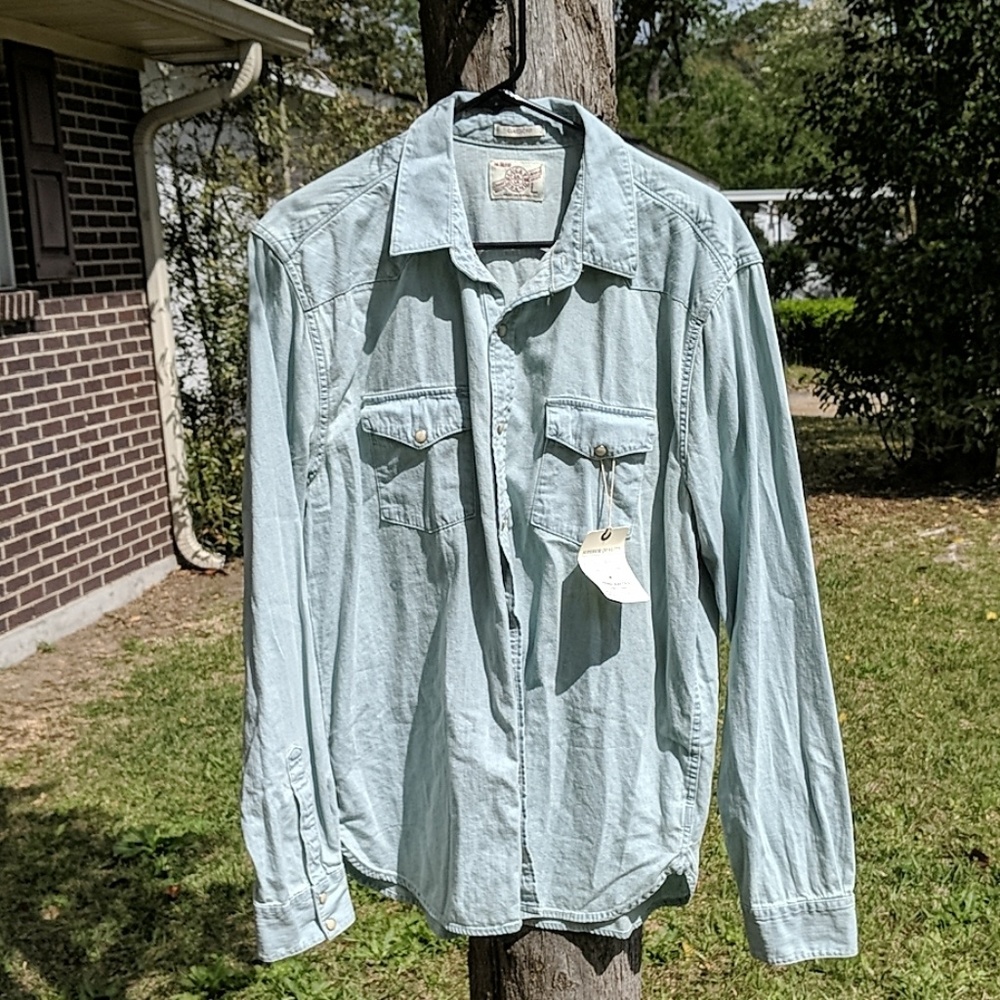 Lucky Brand Button Down